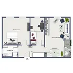 Apartment Apartmenthaus Bull 3