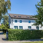 Apartmenthaus Bull 3 Apartment Kuehlungsborn
