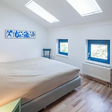 Apartmenthaus Bull 3 Apartment