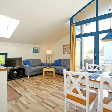 Apartmenthaus Bull 3 Apartment Kuehlungsborn