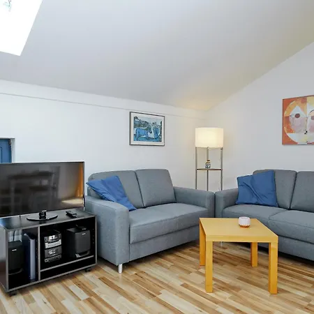 Apartmenthaus Bull 3 Apartment *