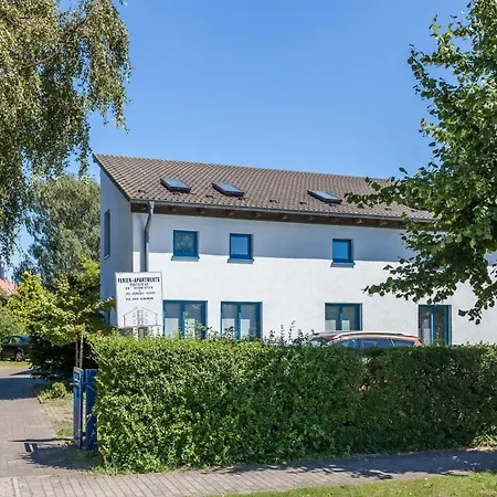 Apartmenthaus Bull 3 *